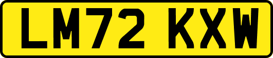 LM72KXW