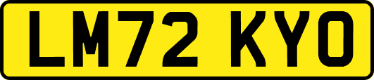 LM72KYO