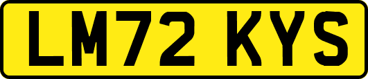 LM72KYS