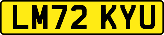 LM72KYU