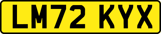 LM72KYX