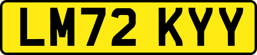 LM72KYY
