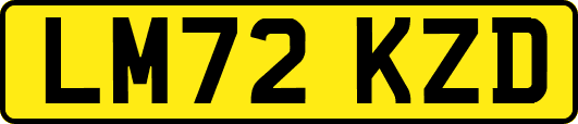 LM72KZD