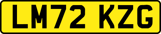LM72KZG