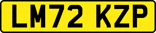 LM72KZP