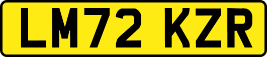 LM72KZR