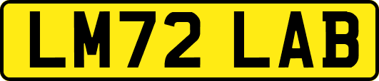 LM72LAB