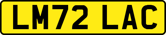 LM72LAC