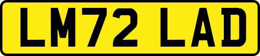 LM72LAD