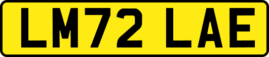 LM72LAE