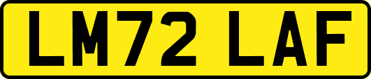 LM72LAF