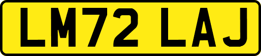 LM72LAJ
