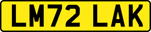 LM72LAK