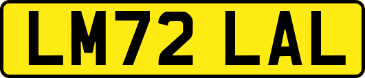 LM72LAL