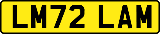 LM72LAM