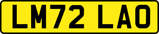 LM72LAO