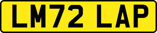 LM72LAP