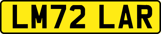 LM72LAR