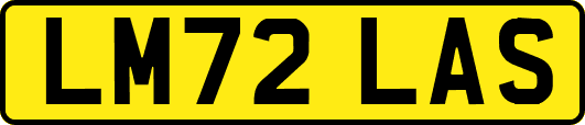 LM72LAS