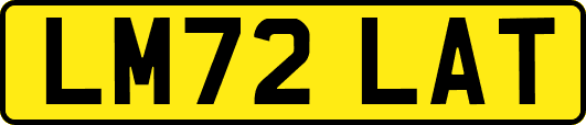LM72LAT