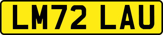LM72LAU
