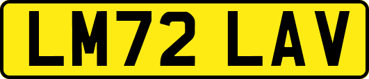 LM72LAV
