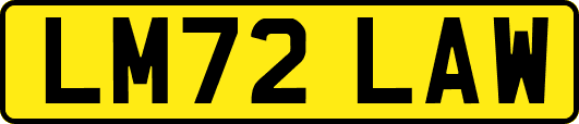 LM72LAW