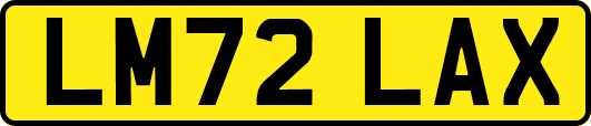 LM72LAX