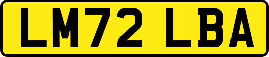 LM72LBA