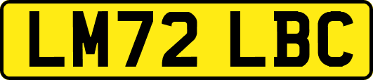 LM72LBC