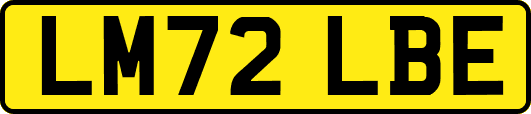 LM72LBE