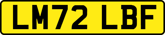 LM72LBF