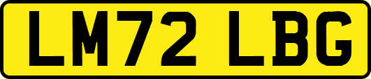 LM72LBG