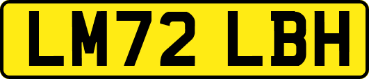 LM72LBH