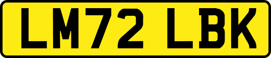 LM72LBK