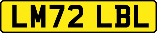 LM72LBL
