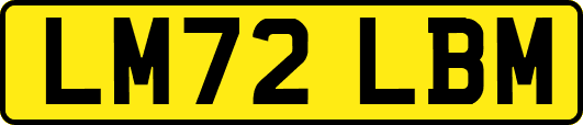LM72LBM