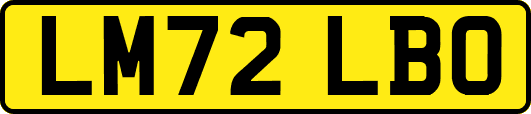 LM72LBO