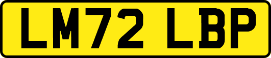 LM72LBP
