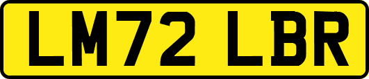 LM72LBR