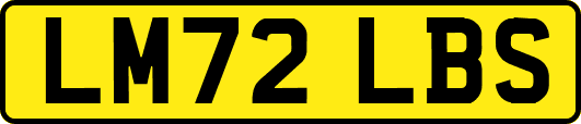 LM72LBS