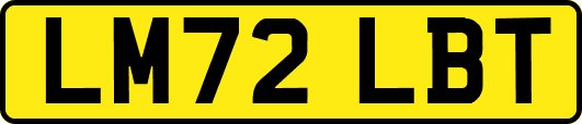 LM72LBT