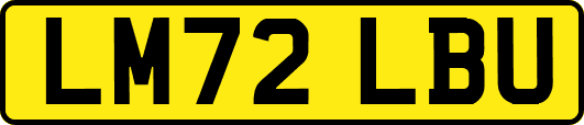 LM72LBU