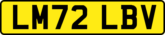 LM72LBV