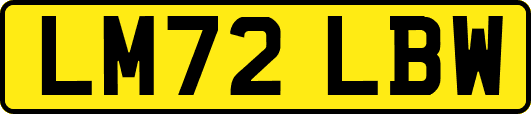 LM72LBW