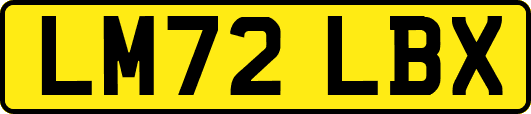 LM72LBX
