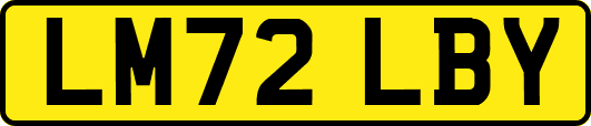 LM72LBY