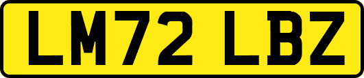 LM72LBZ