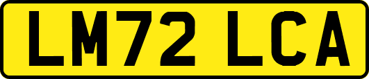 LM72LCA