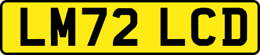 LM72LCD